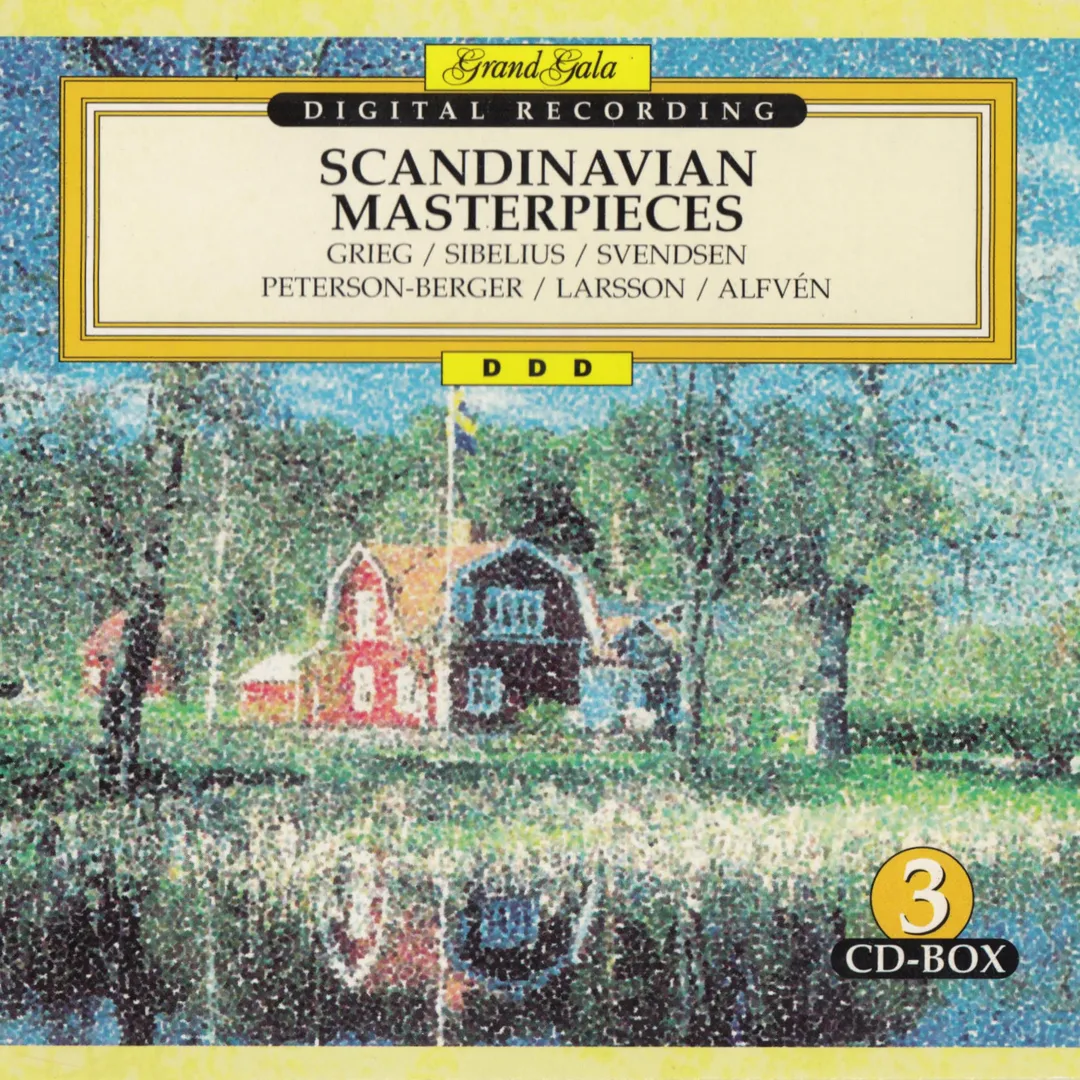 Scandinavian Masterpieces