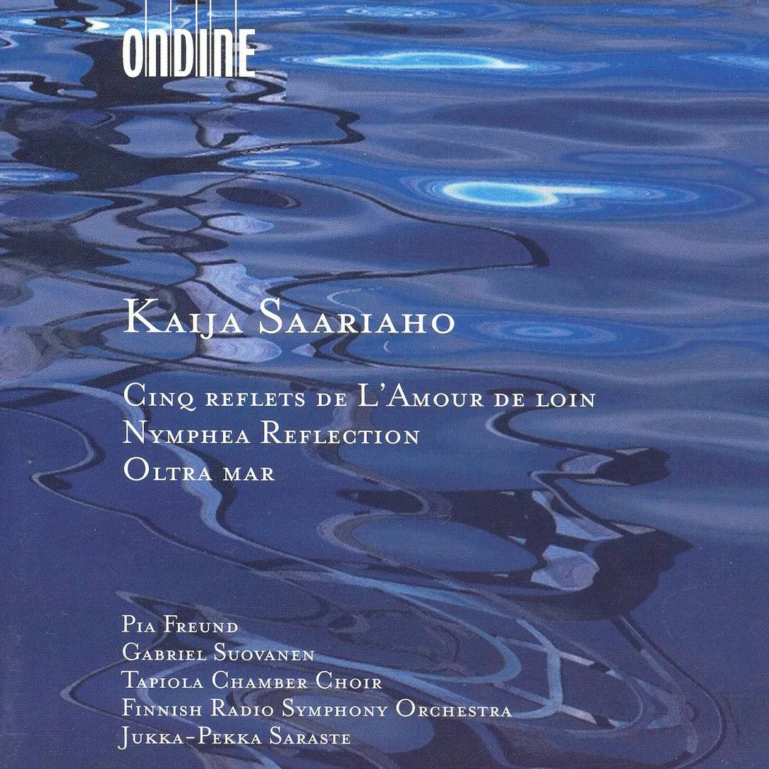 Cinq Reflets de L'Amour de Loin / Nymphea Reflection / Oltra Mar
