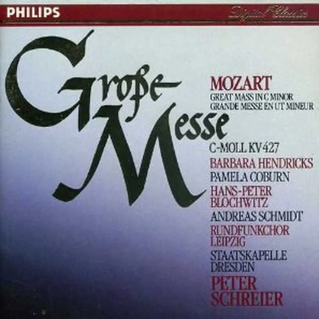 Große Messe c-moll KV 427