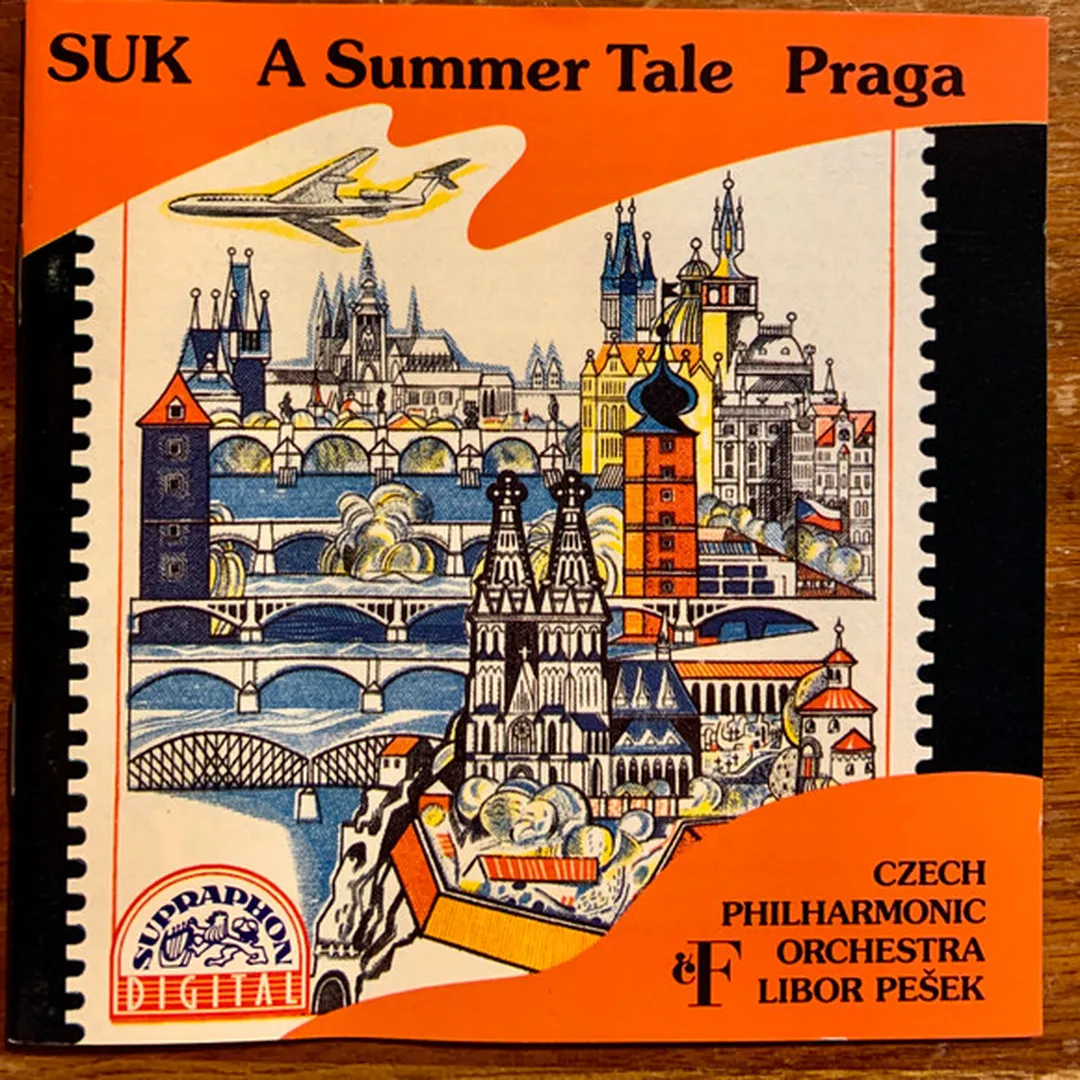 A Summer Tale / Praga