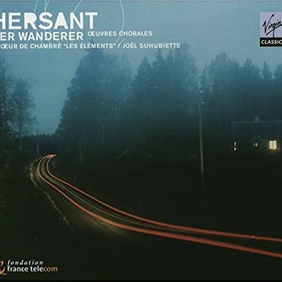 Der Wanderer / Oeuvres chorales