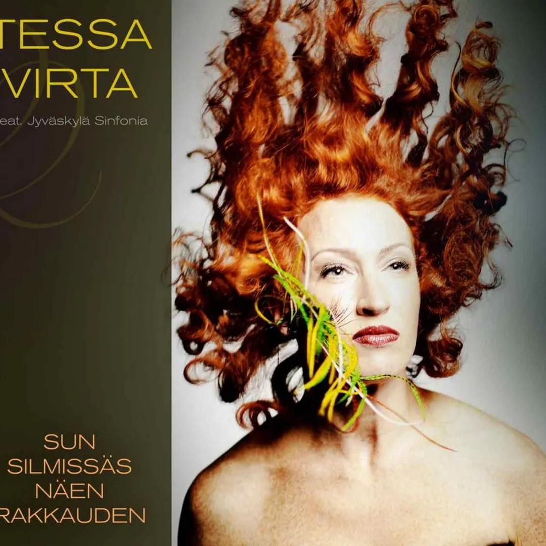 Sun silmissäs näen rakkauden