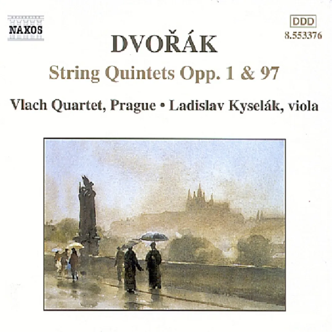 String Quintets, opp. 1 & 97