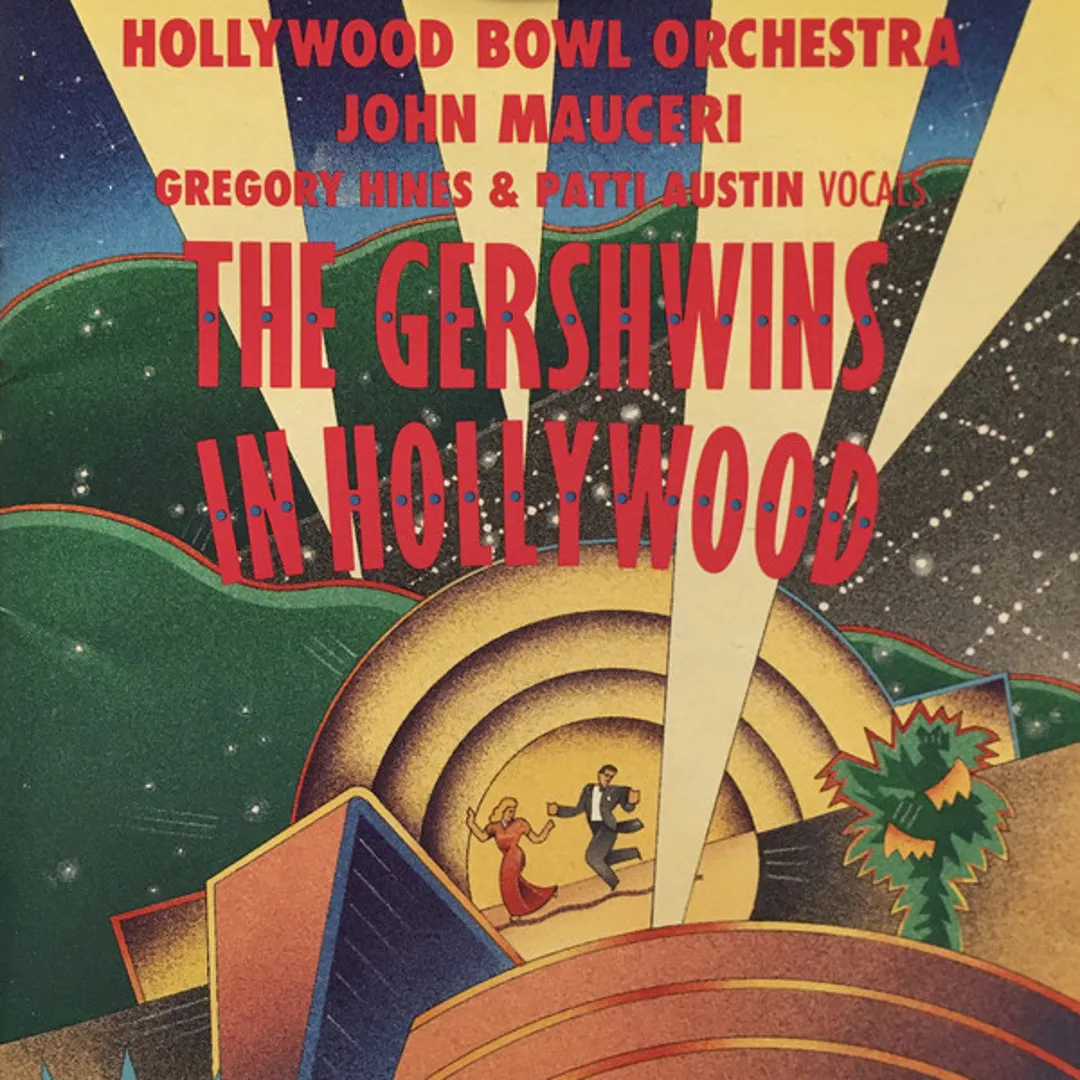 The Gershwins in Hollywood