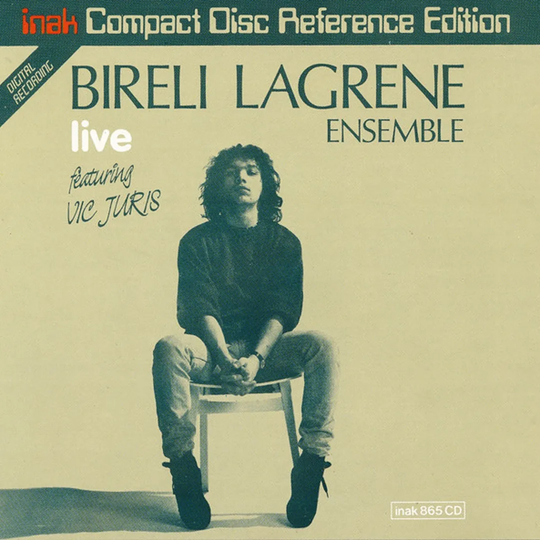 Biréli Lagrène Ensemble