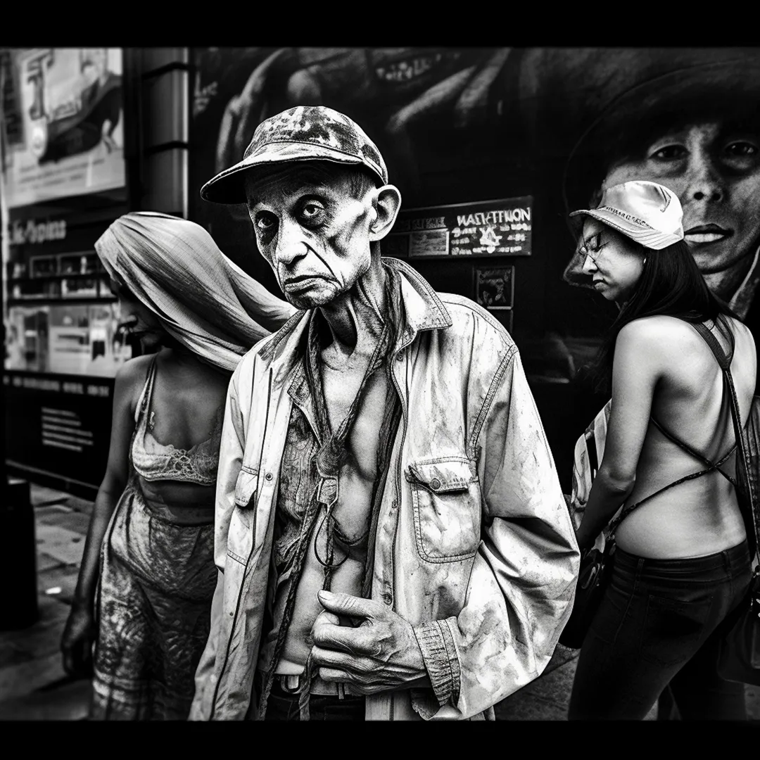 The Confessor of Low-Grade Collective Schizophrenia