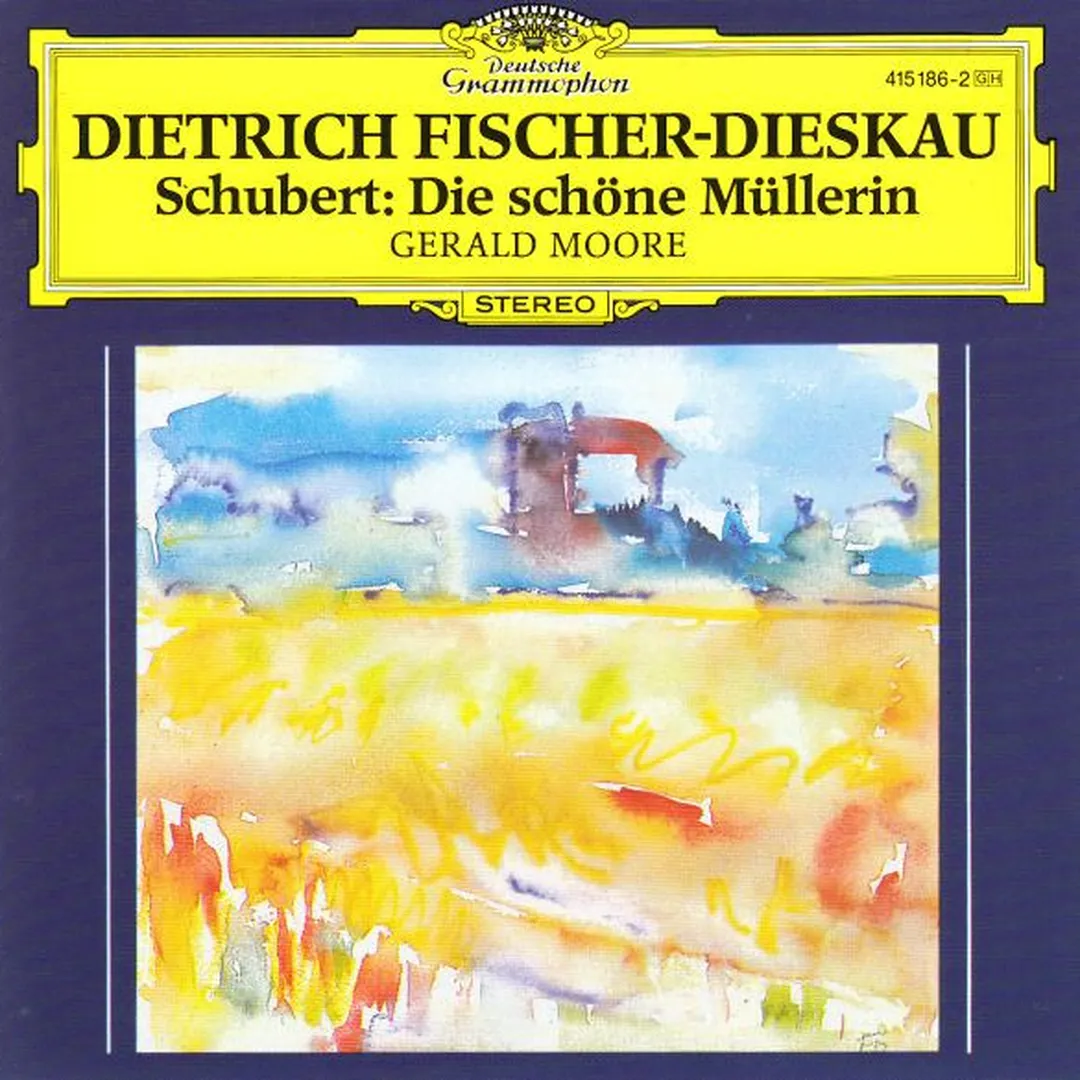 Die schöne Müllerin