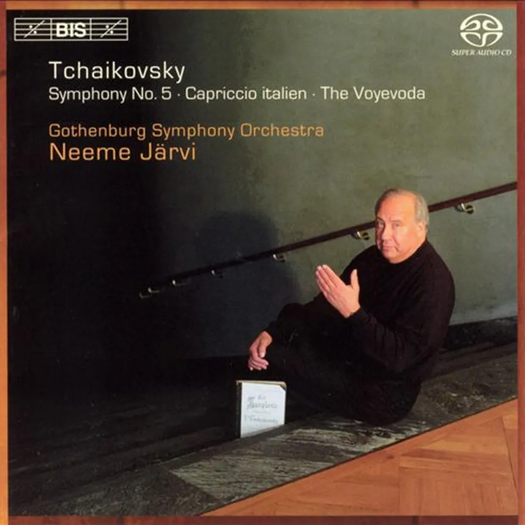 Symphony no. 5 / Capriccio italien / The Voyevoda