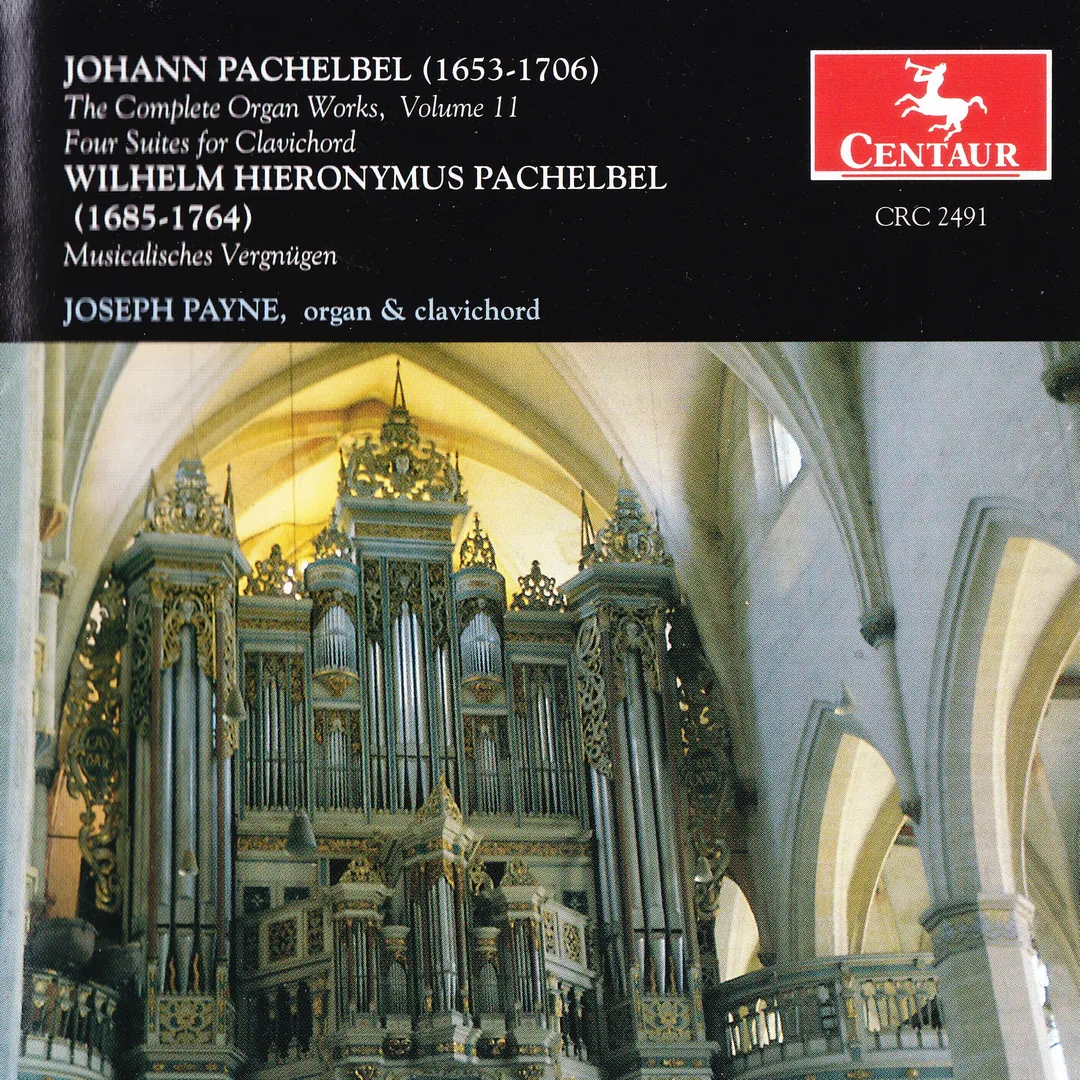 The Complete Organ Works, Volume 11