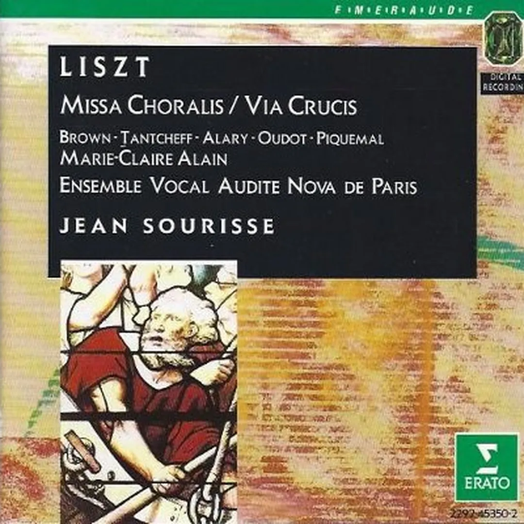 Missa Choralis / Via Crucis