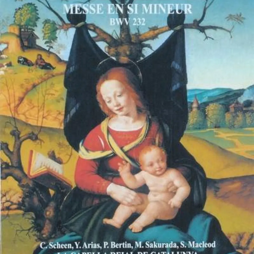 Messe en si mineur, BWV 232