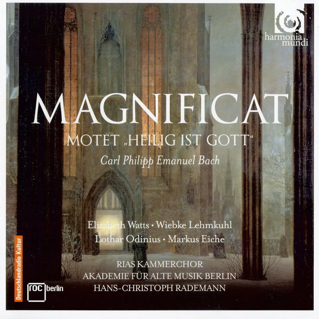 Magnificat / Motet "Heilig ist gott"