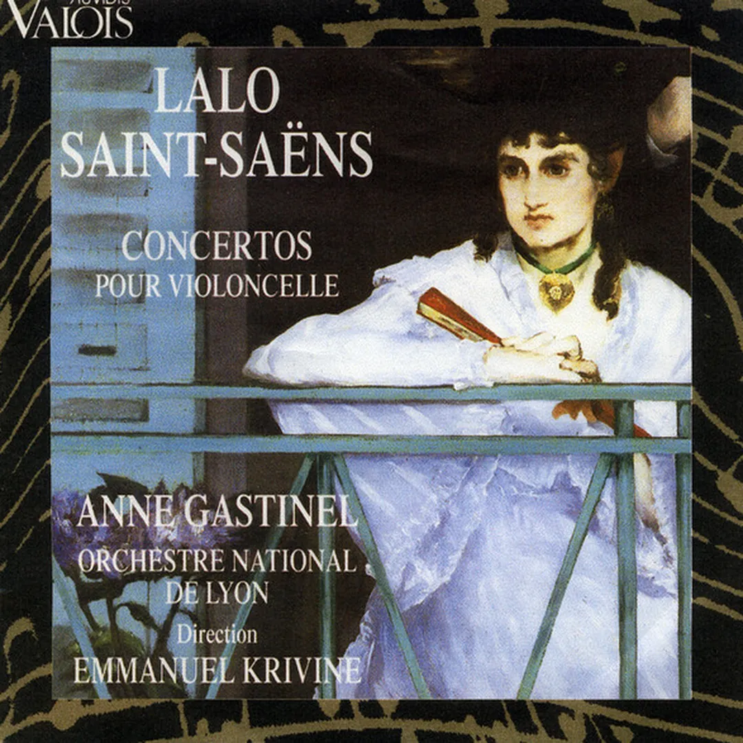 Concertos pour violoncelle