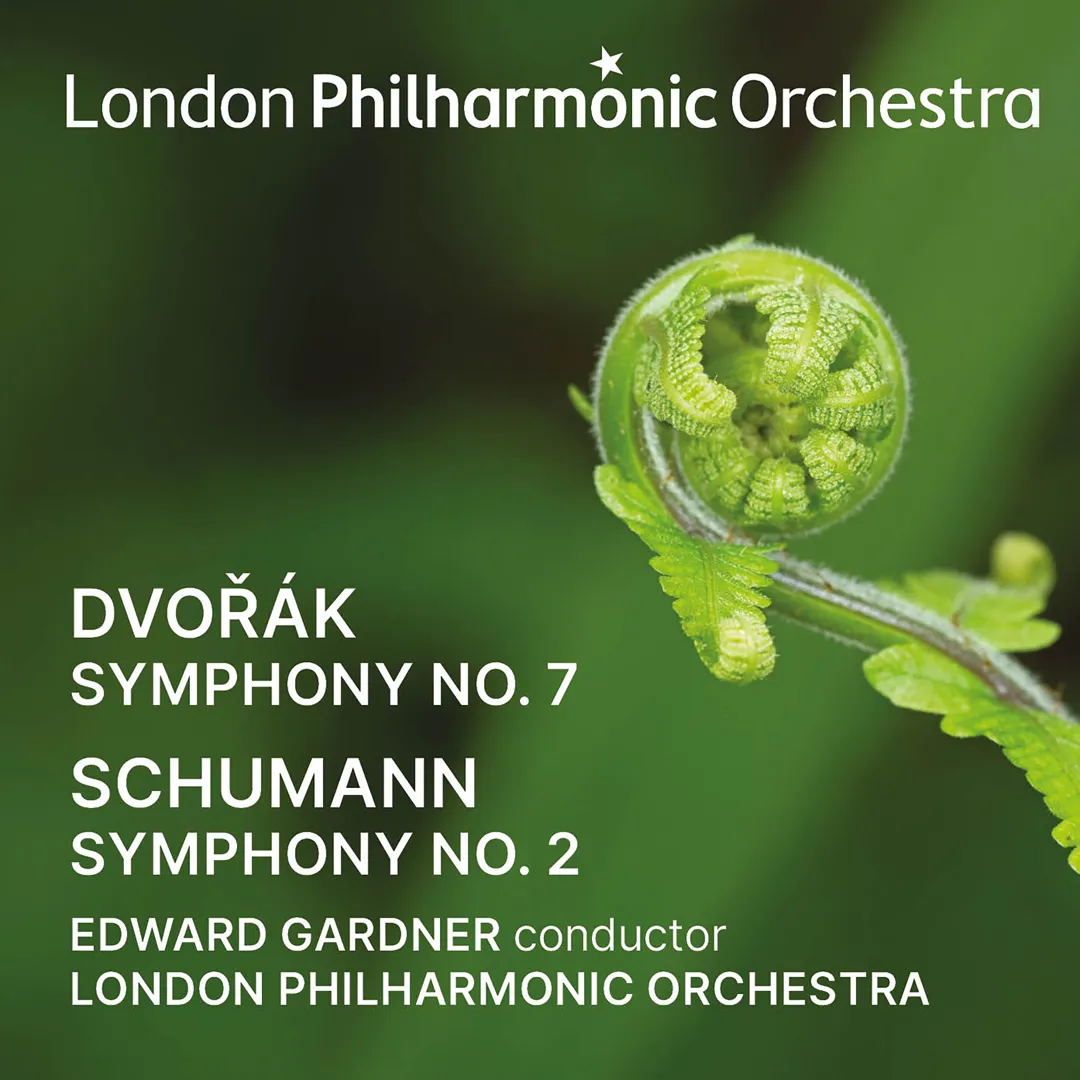 Dvořák: Symphony no. 7 / Schumann: Symphony no. 2