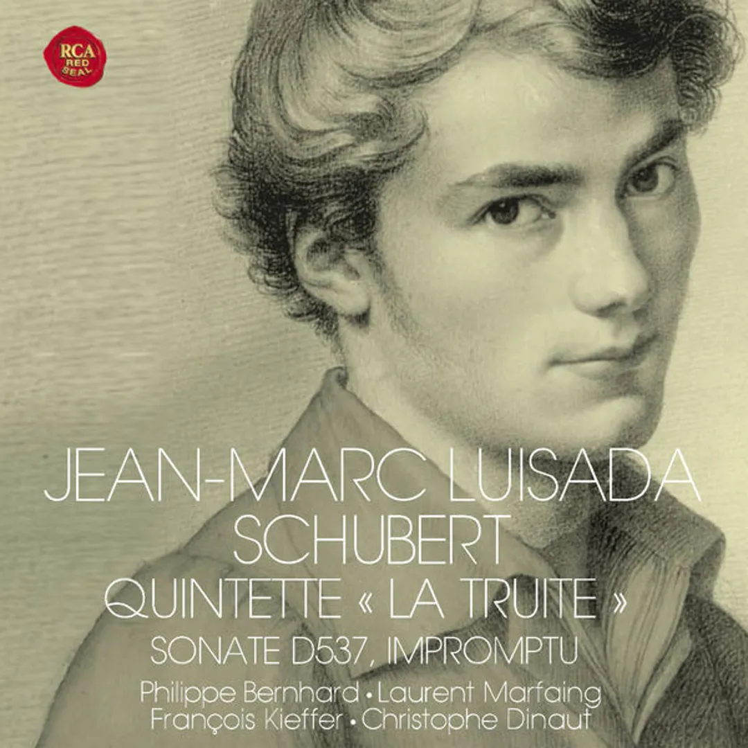 Quintette « La Truite » / Sonate D537 / Impromptu