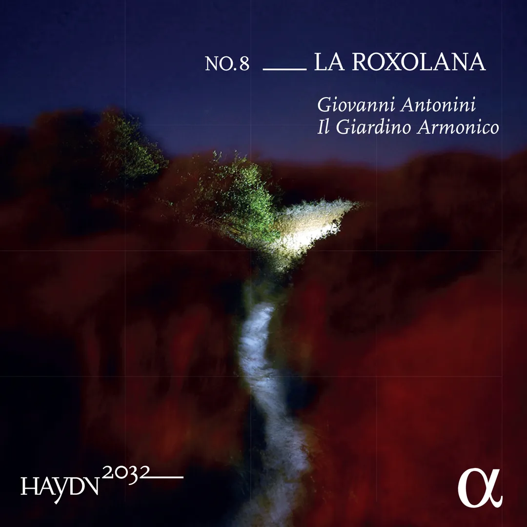 Haydn 2032, no. 8: La Roxolana