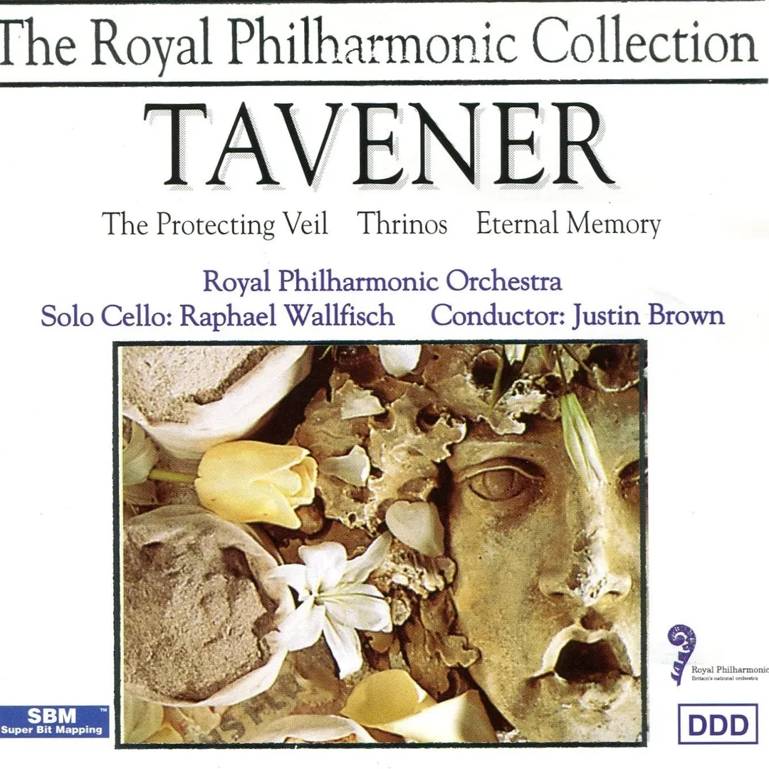 The Protecting Veil / Thrinos / Eternal Memory