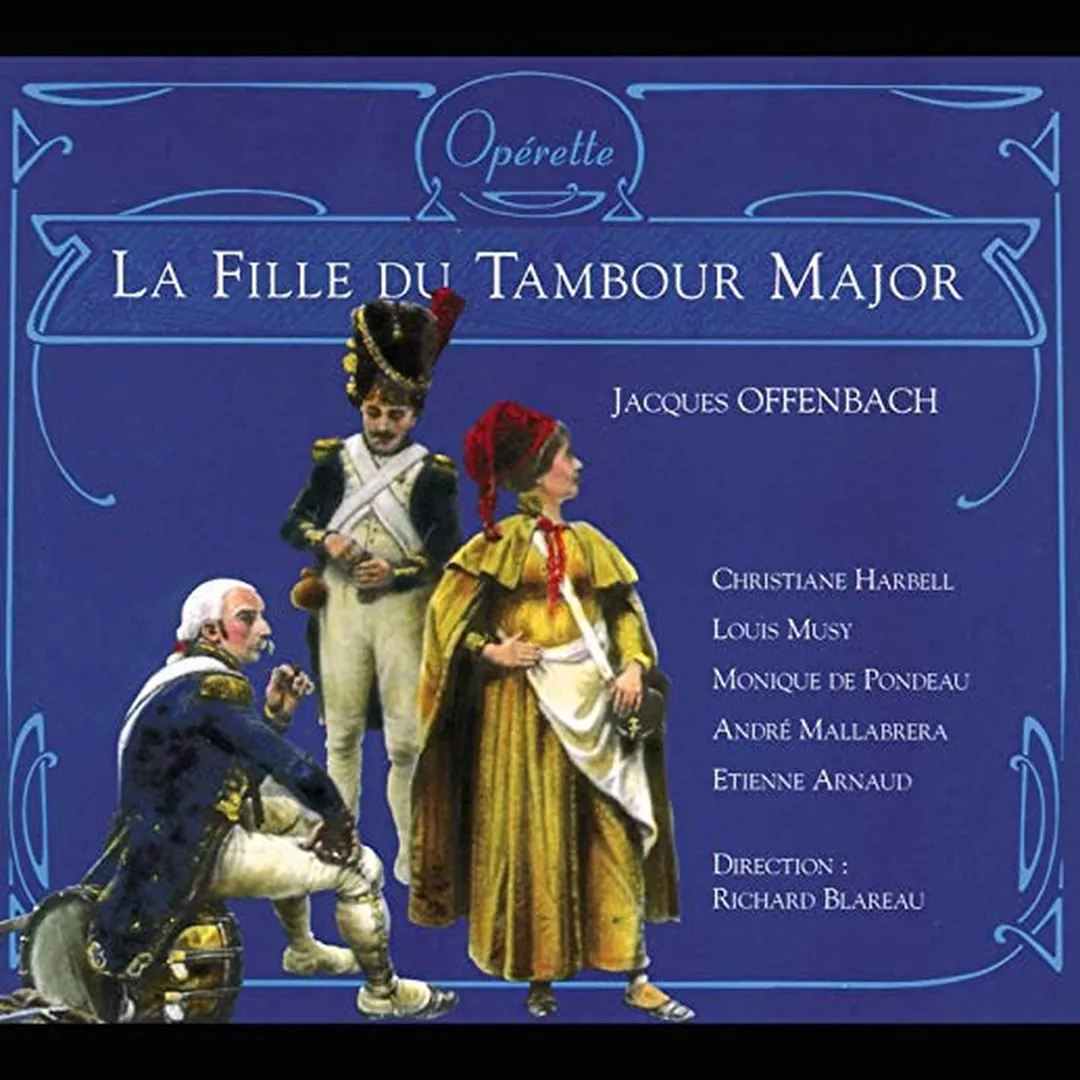 La Fille du tambour major