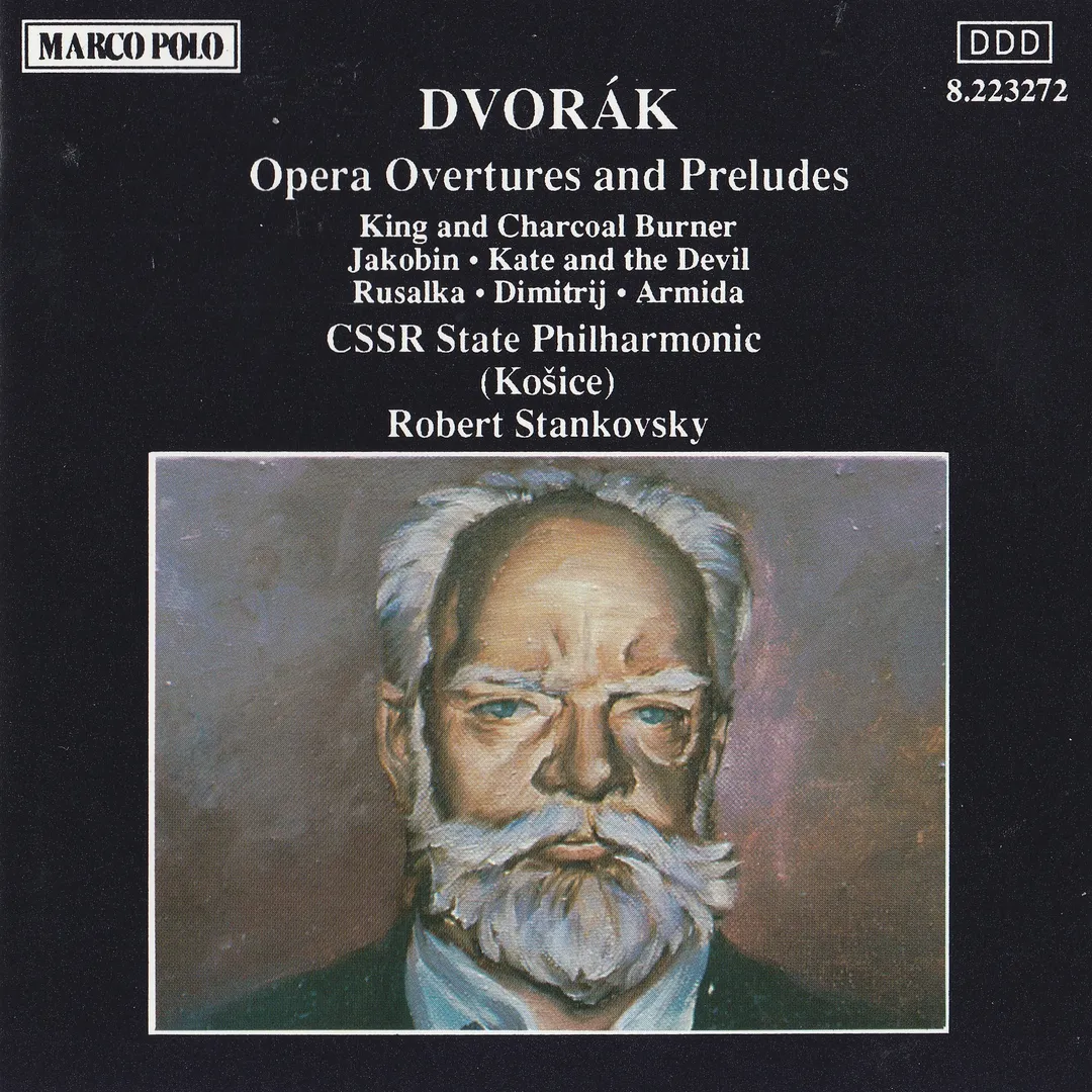 Opera Overtures and Preludes