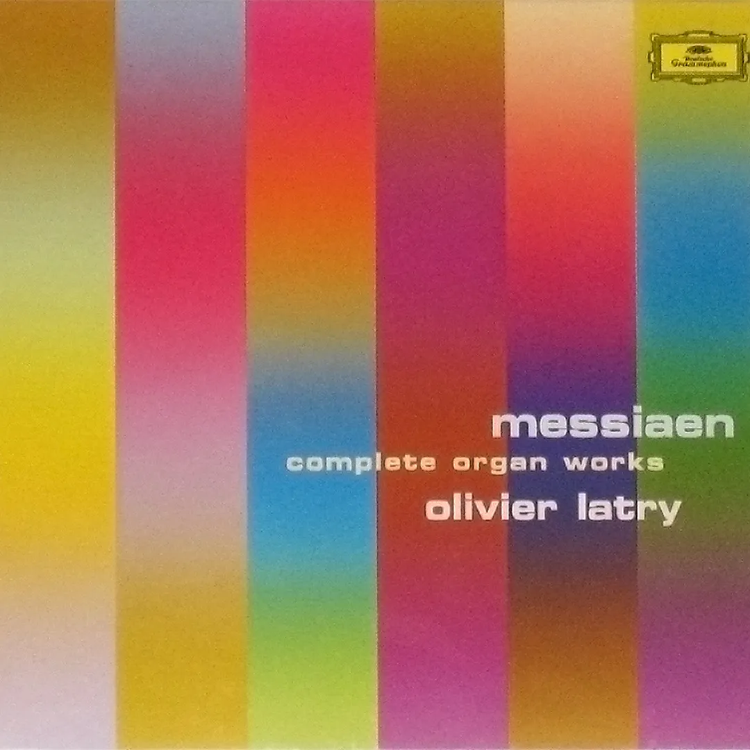 Complete Organ Works