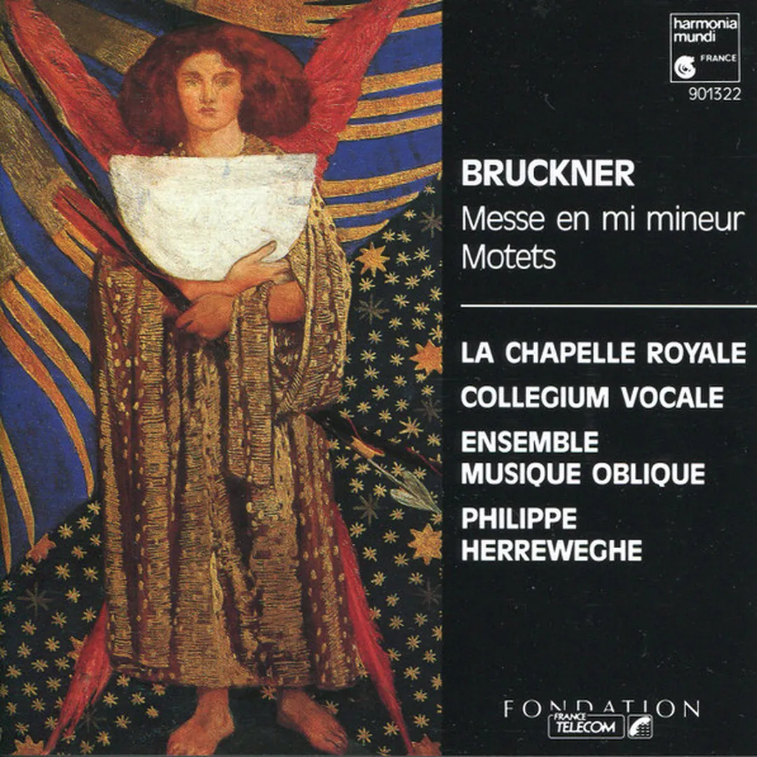 Messe en mi mineur / Motets