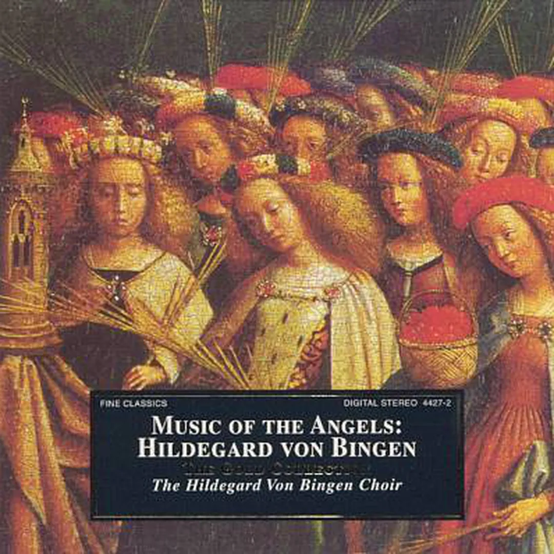 Music of the Angels: Hildegard von Bingen: The Gold Collection