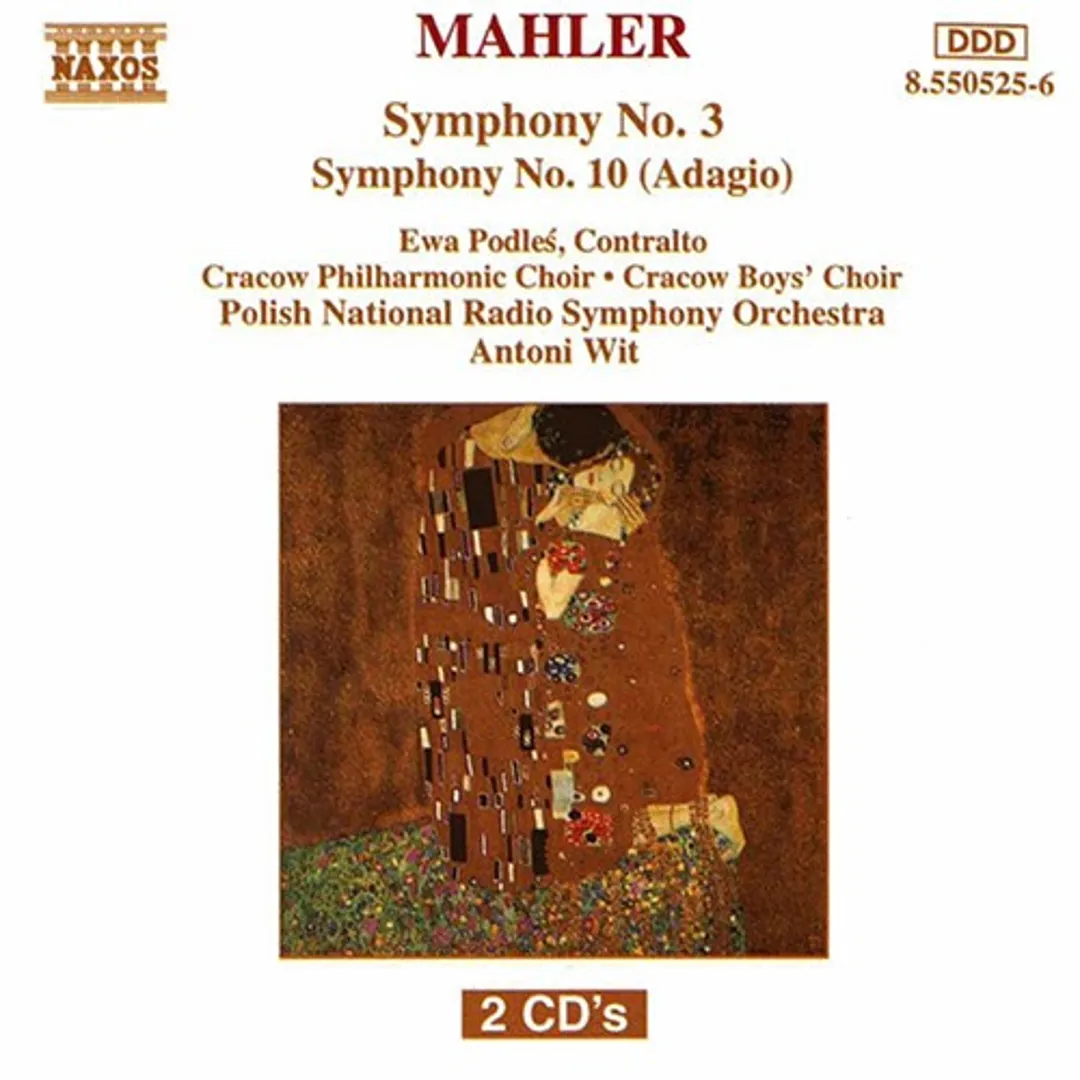 Symphony no. 3 / Symphony no. 10 (Adagio)