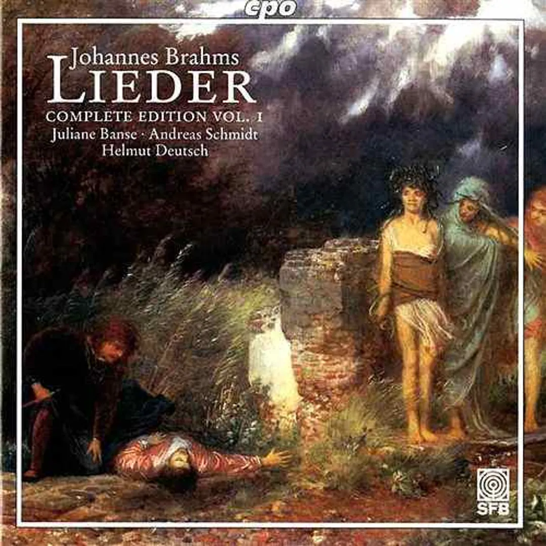 Lieder (Complete Edition, Vol. 1)