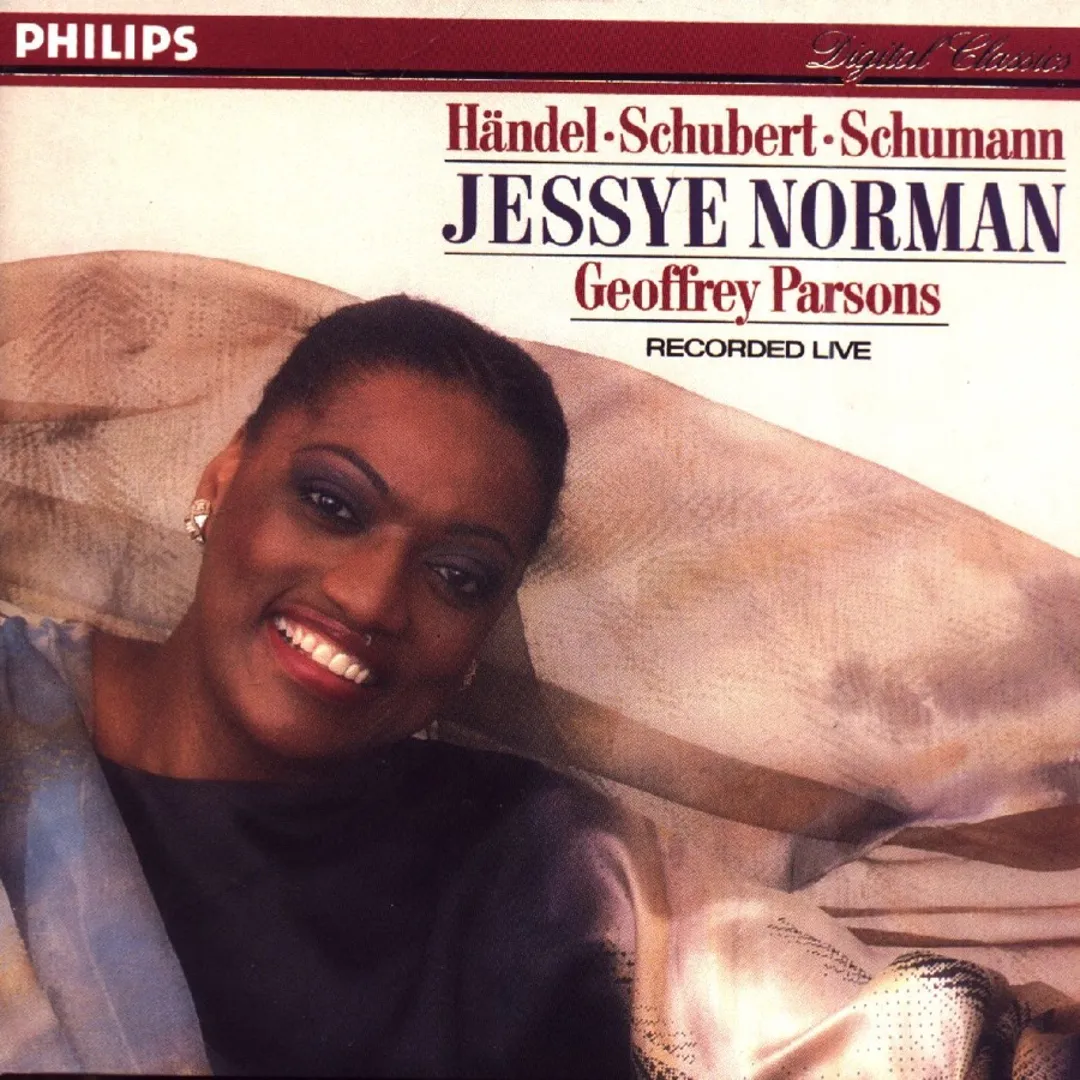 Händel / Schubert / Schumann