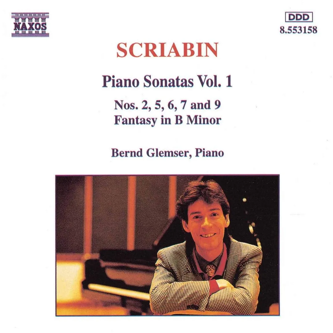 Piano Sonatas, Volume 1