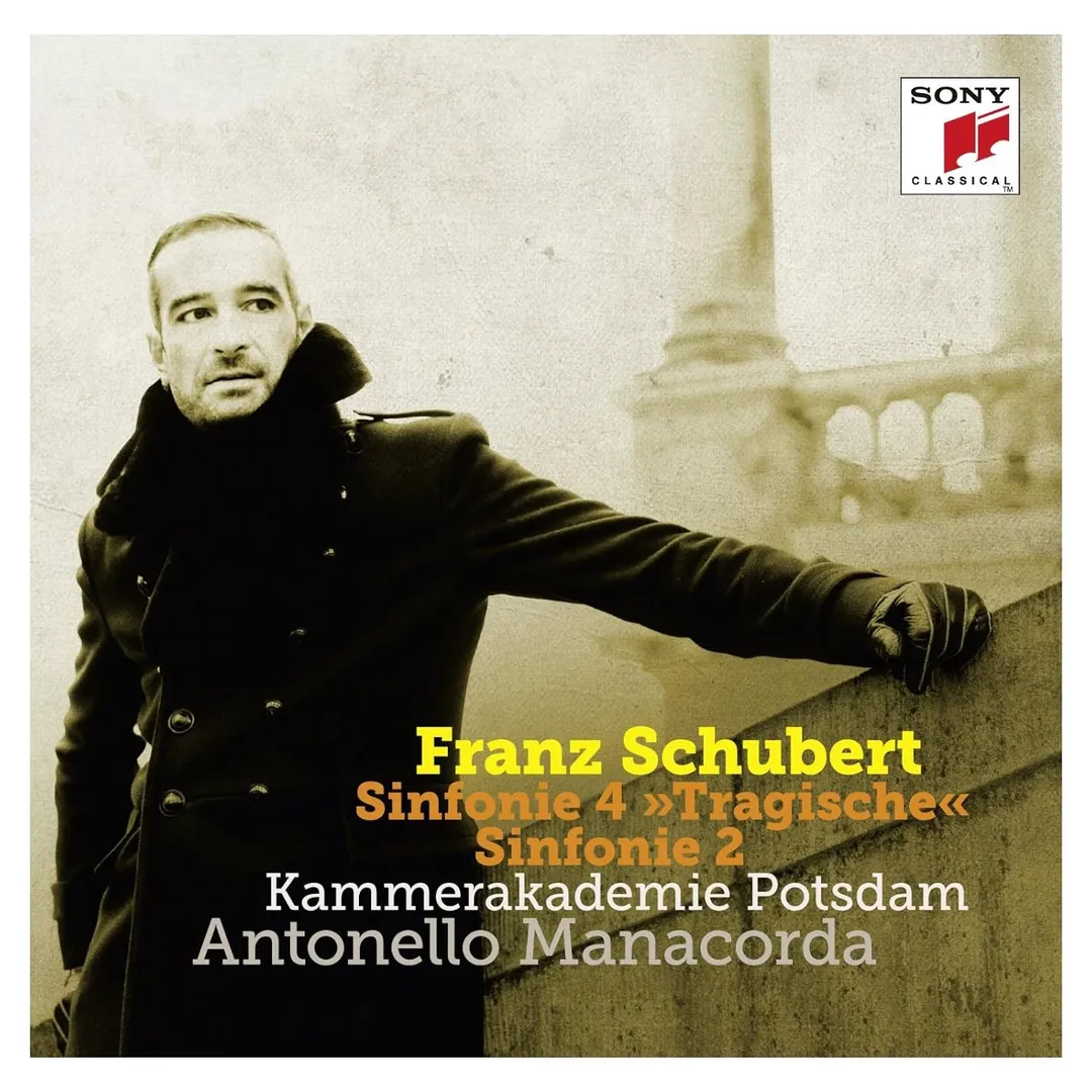 Sinfonie 4 »Tragische« / Sinfonie 2