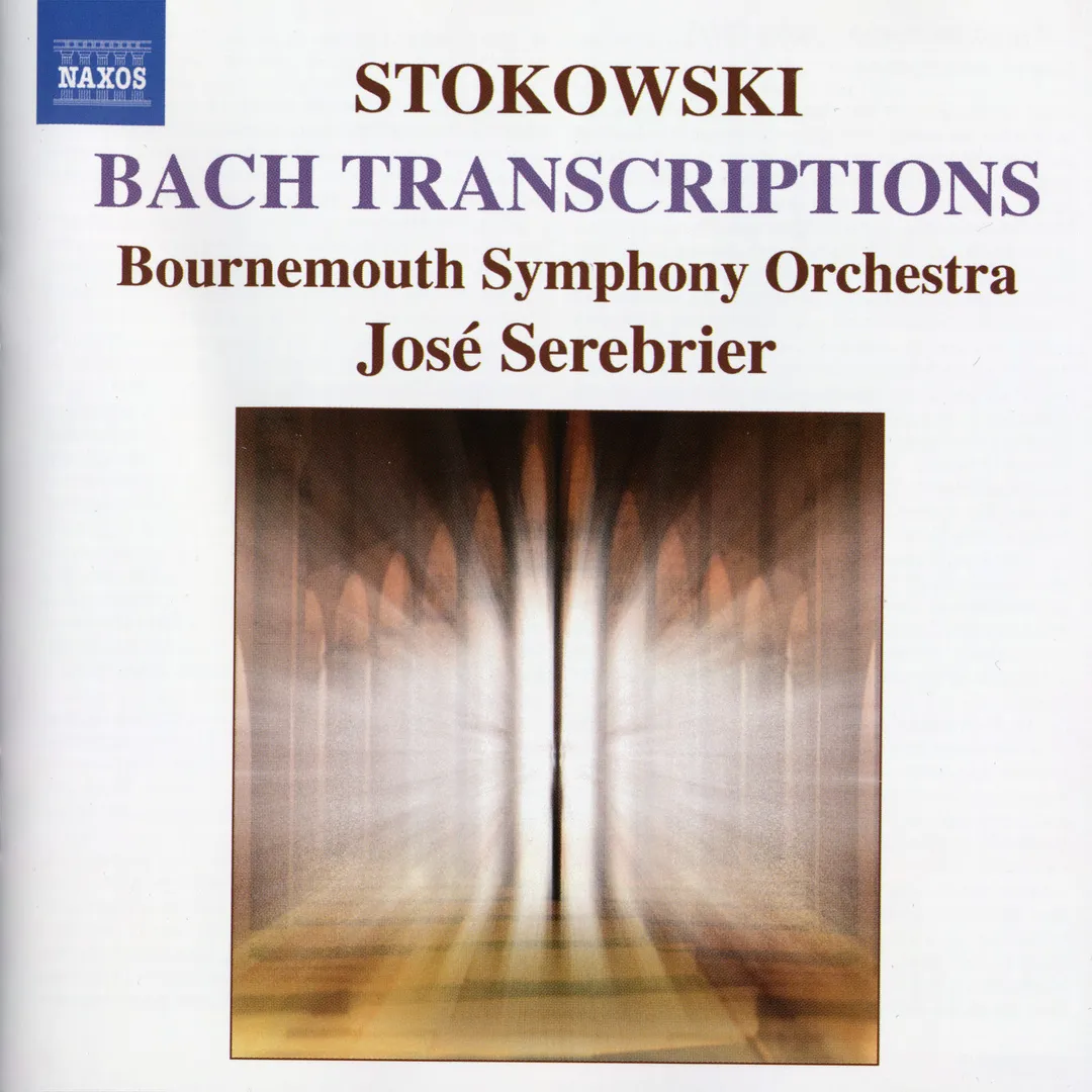Bach Transcriptions