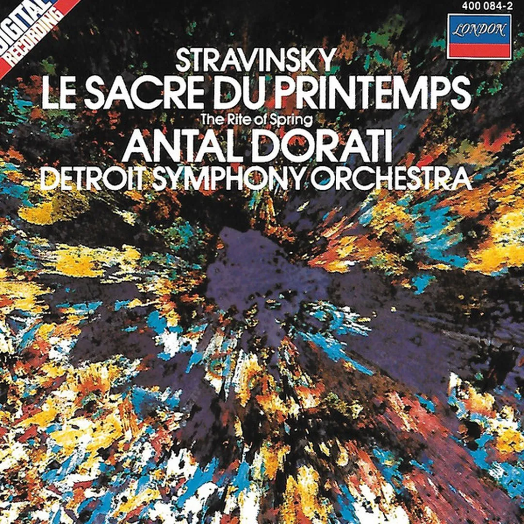 Le Sacre du printemps