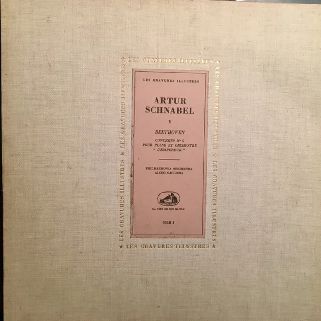 Concerto n° 5 pour piano et orchestre « L'Empereur »