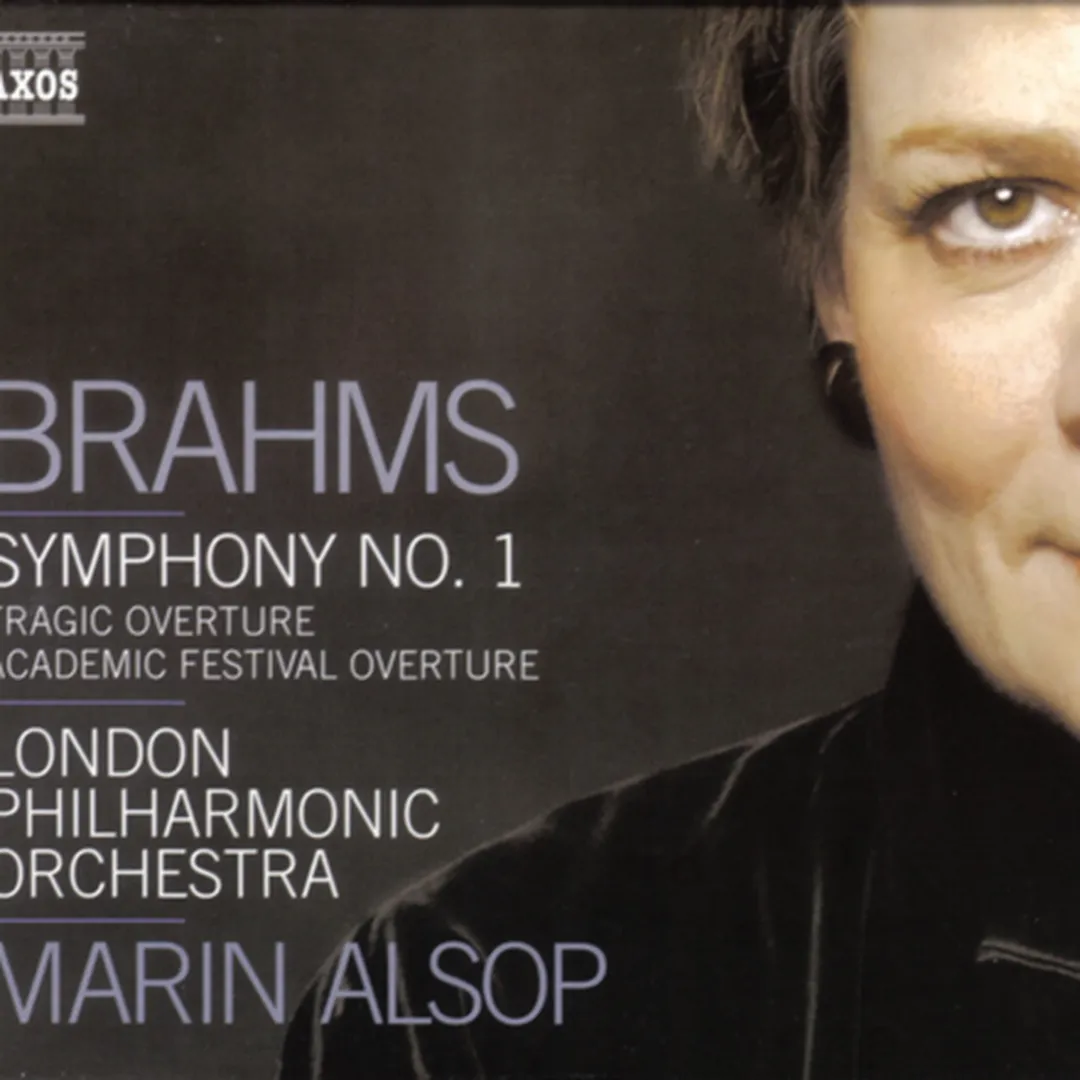 Symphony no. 1 / Tragic Overture / Academic Festival Overture