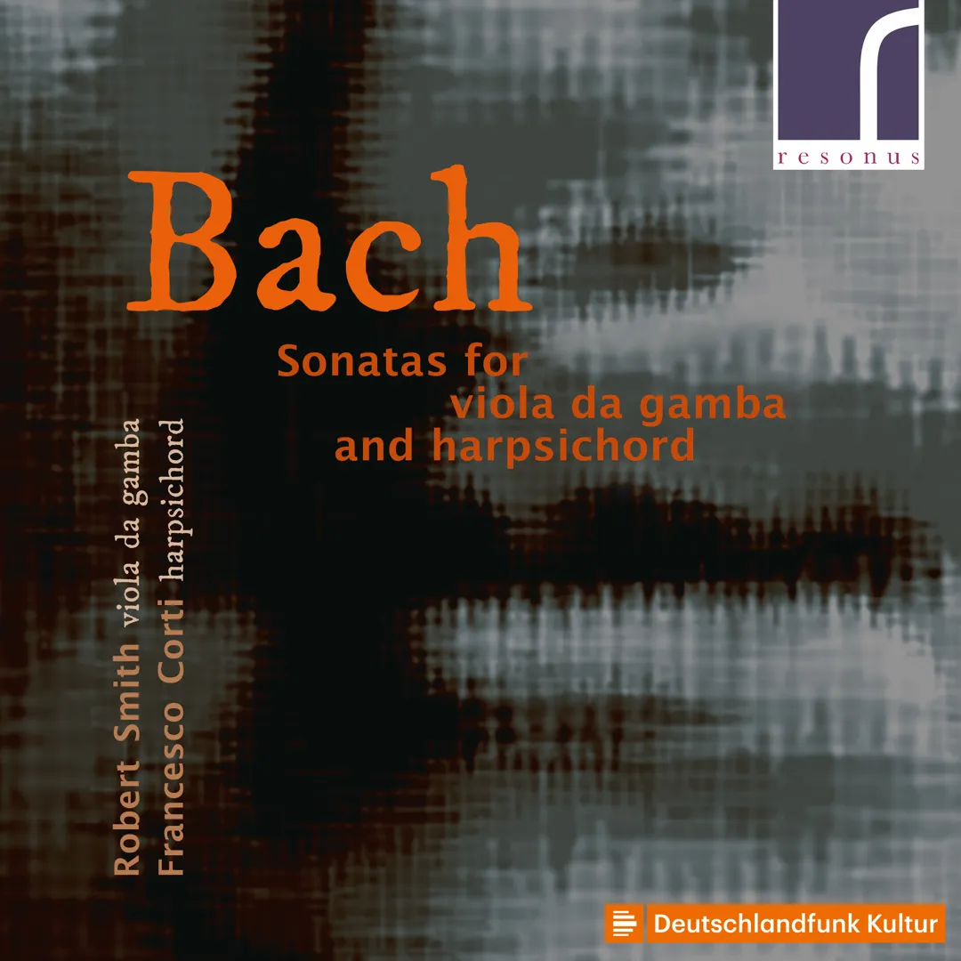 Sonatas for Viola da Gamba and Harpsichord