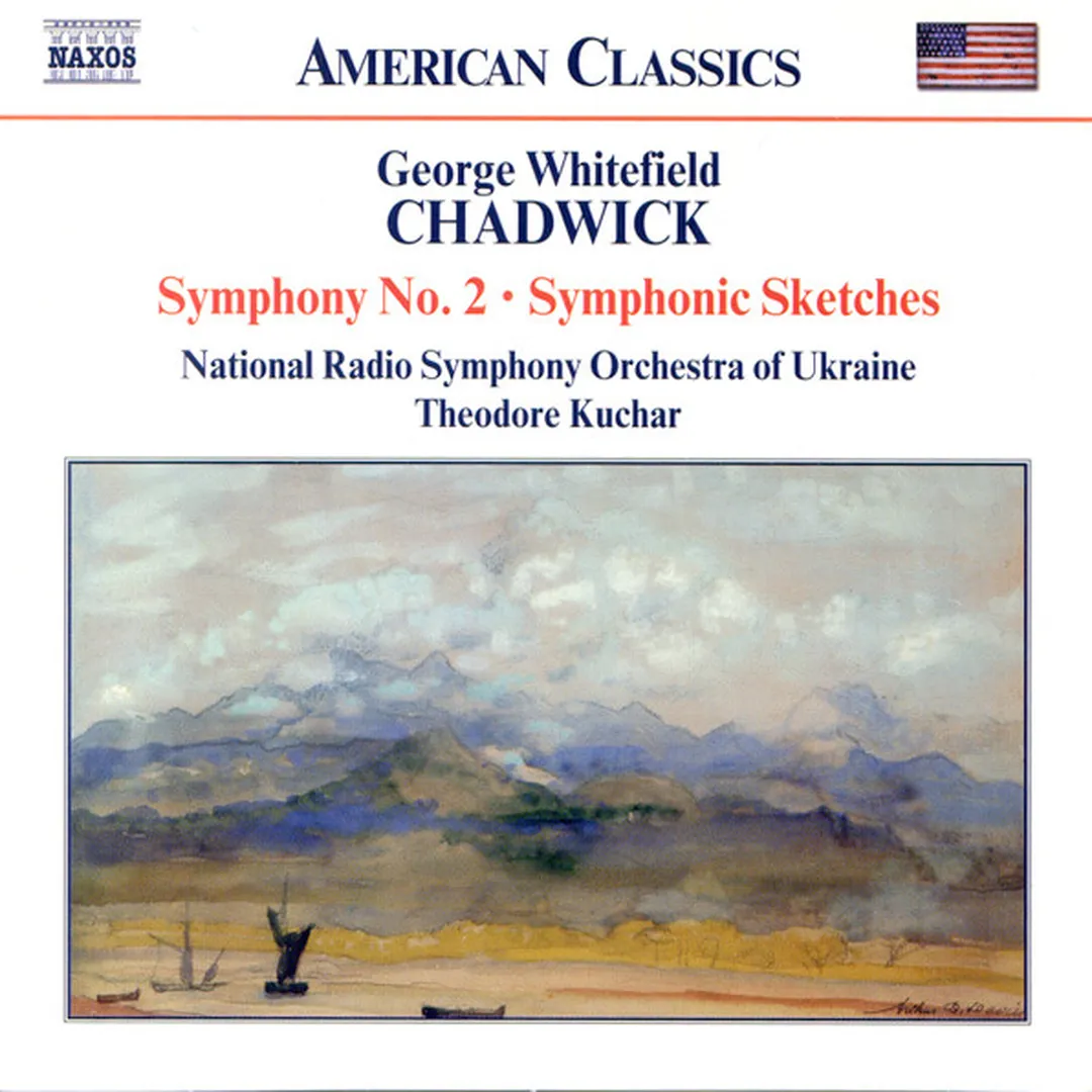 Symphony no. 2 / Symphonic Sketches