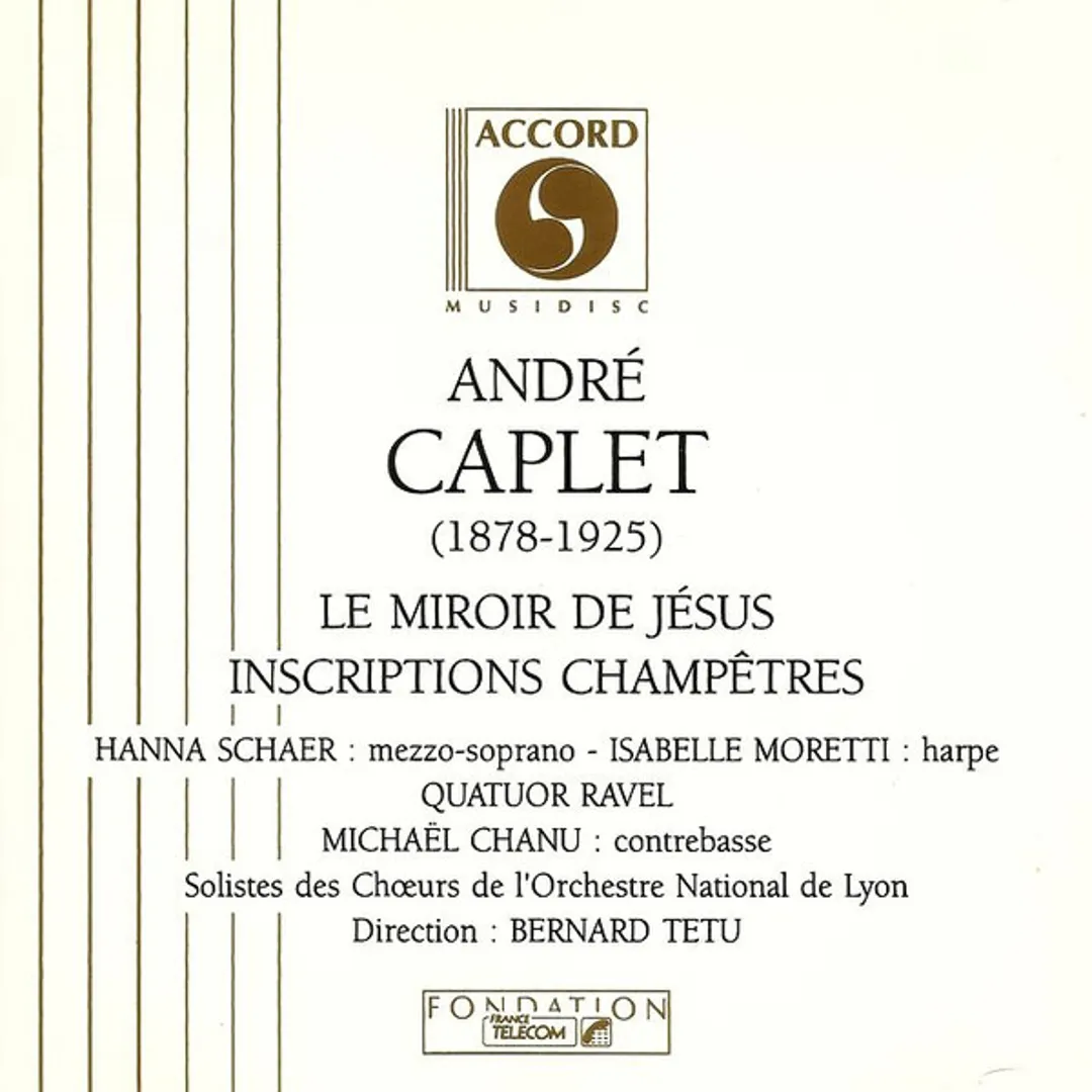 Le Miroir De Jésus / Inscriptions Champêtres