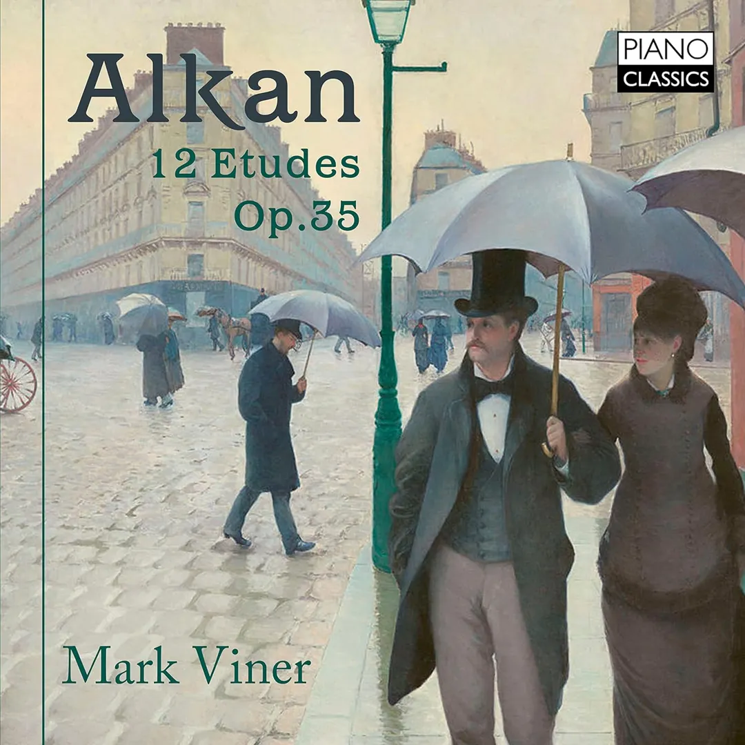 12 Etudes Op. 35