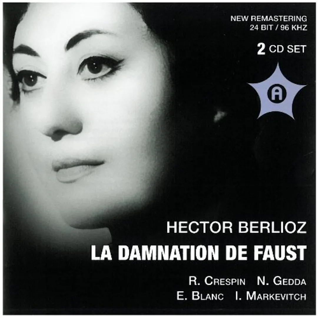 La Damnation de Faust