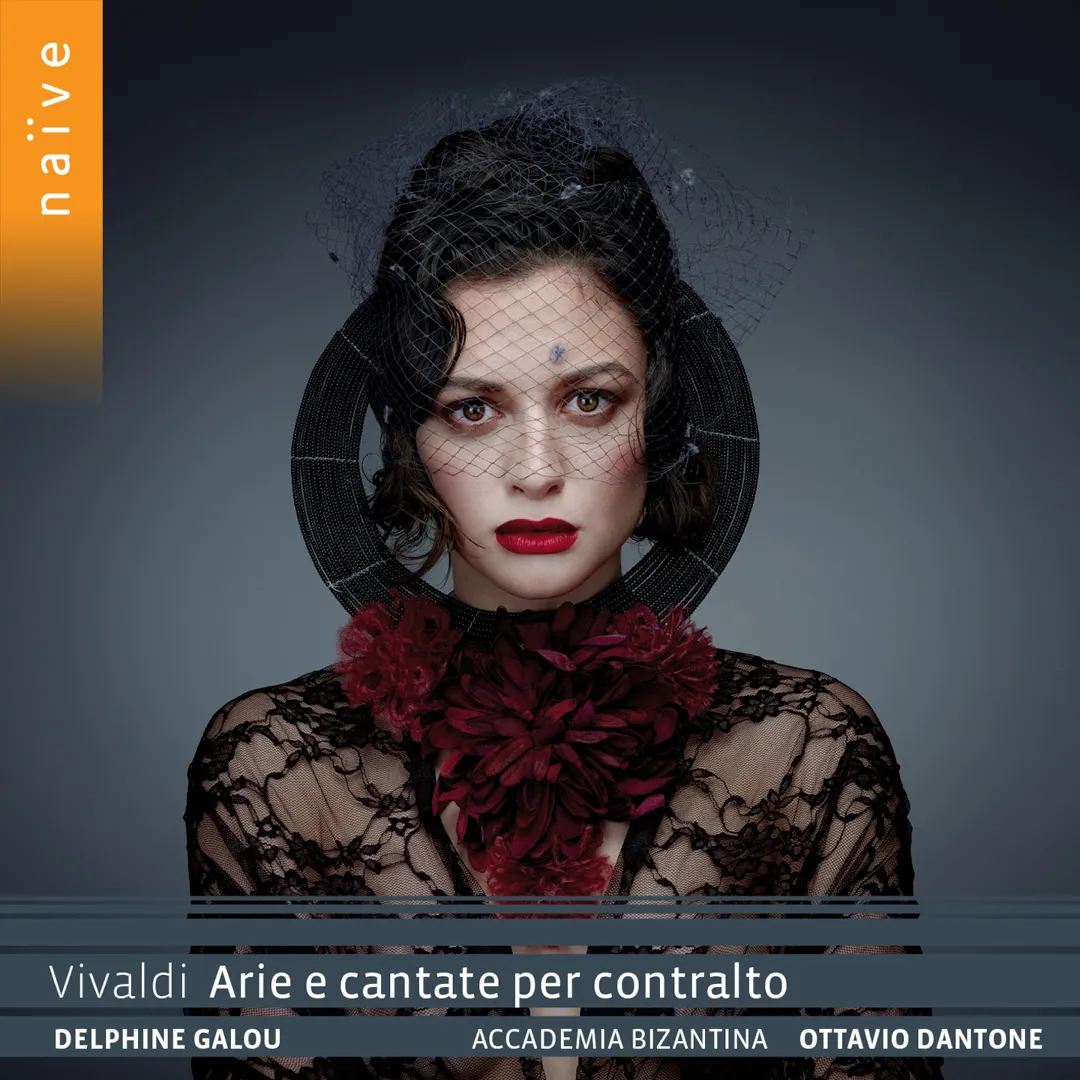 Arie e cantate per contralto