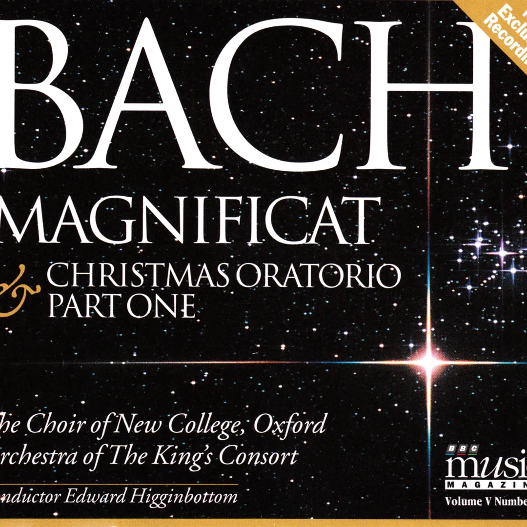 Choir of New College Oxford