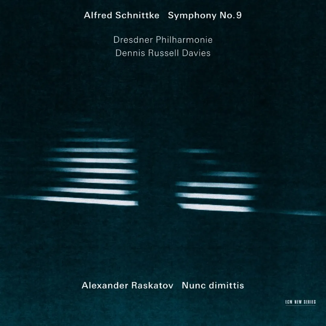 Symphony no. 9 / Nunc dimittis