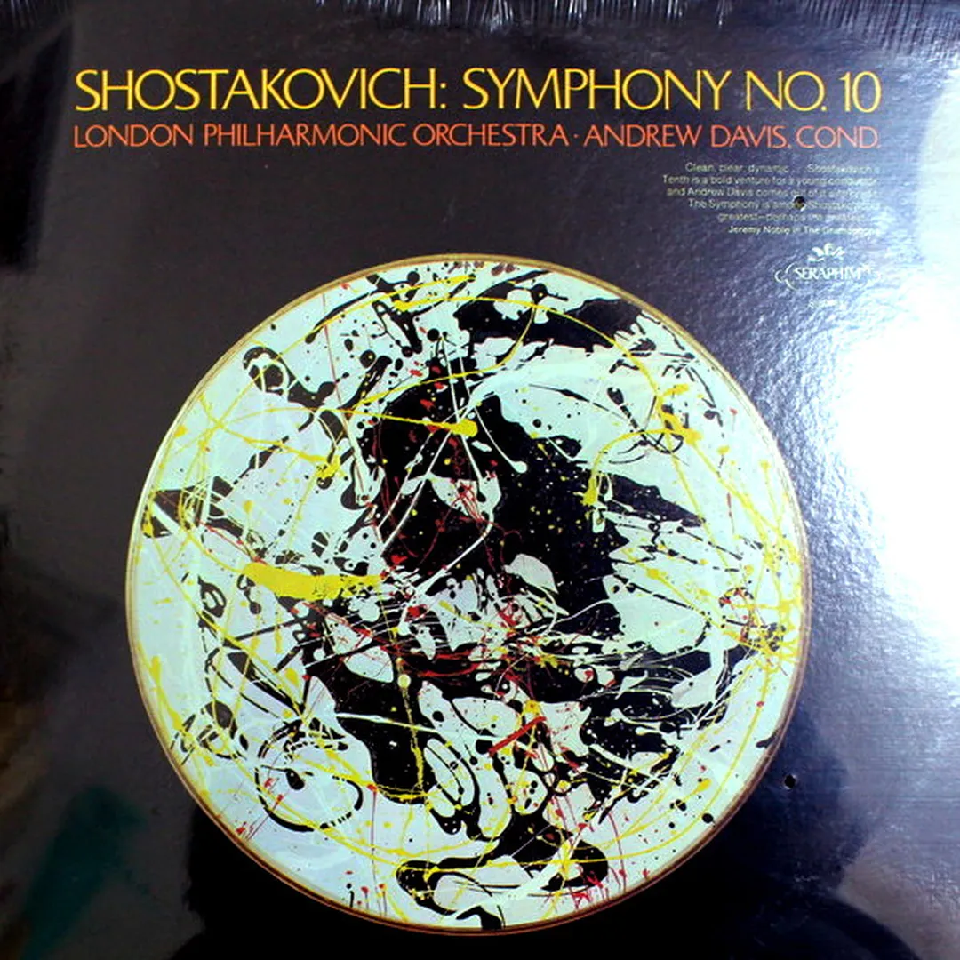 Symphony no. 10