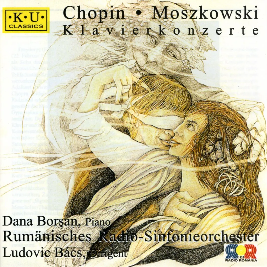 Klavierkonzerte: Chopin / Moszkowski