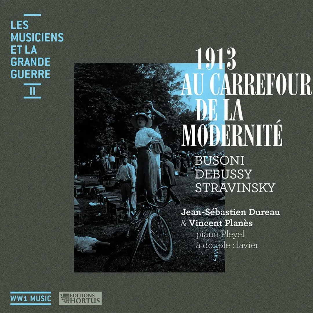 1913, au carrefour de la modernité