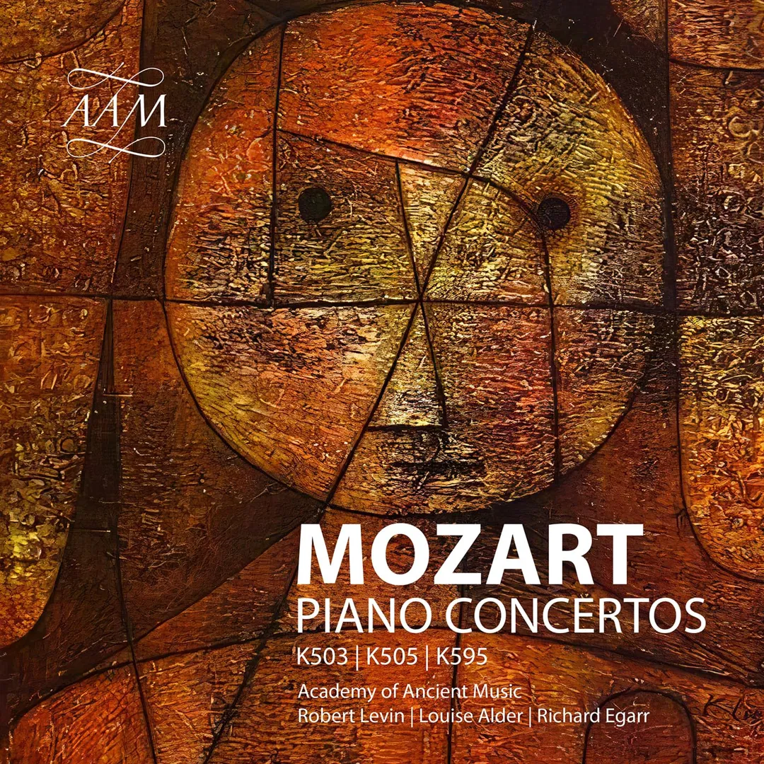 Piano Concertos nos. 25 & 27