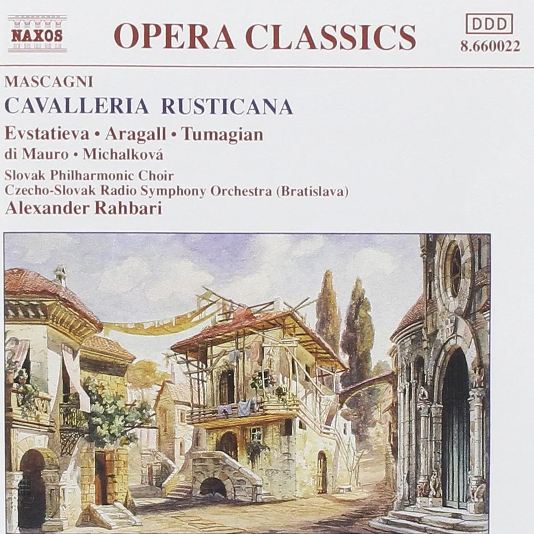 Cavalleria rusticana