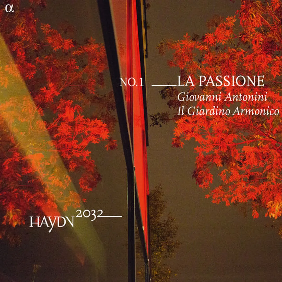 Haydn 2032, no. 1: La Passione