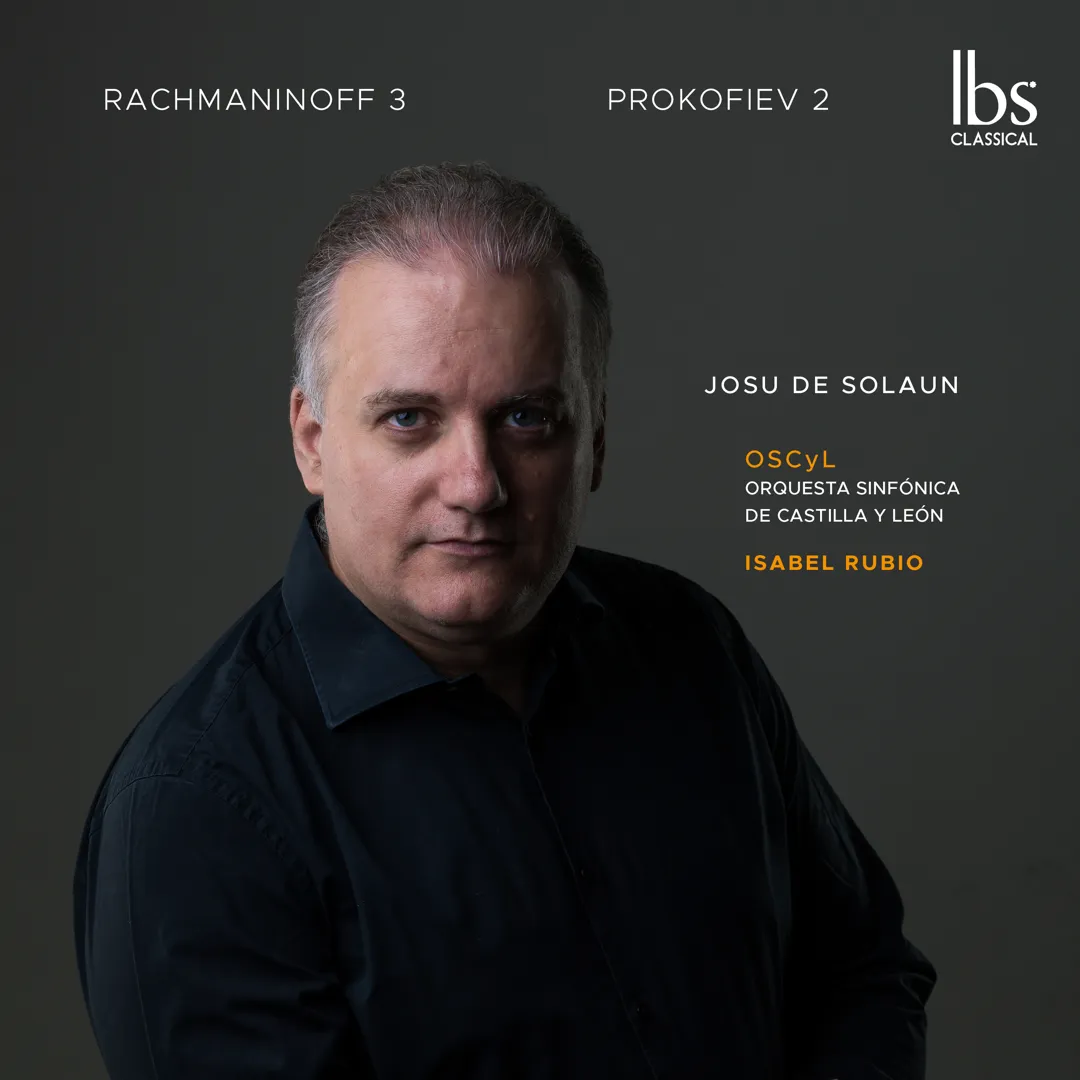 Rachmaninoff 3 / Prokofiev 2